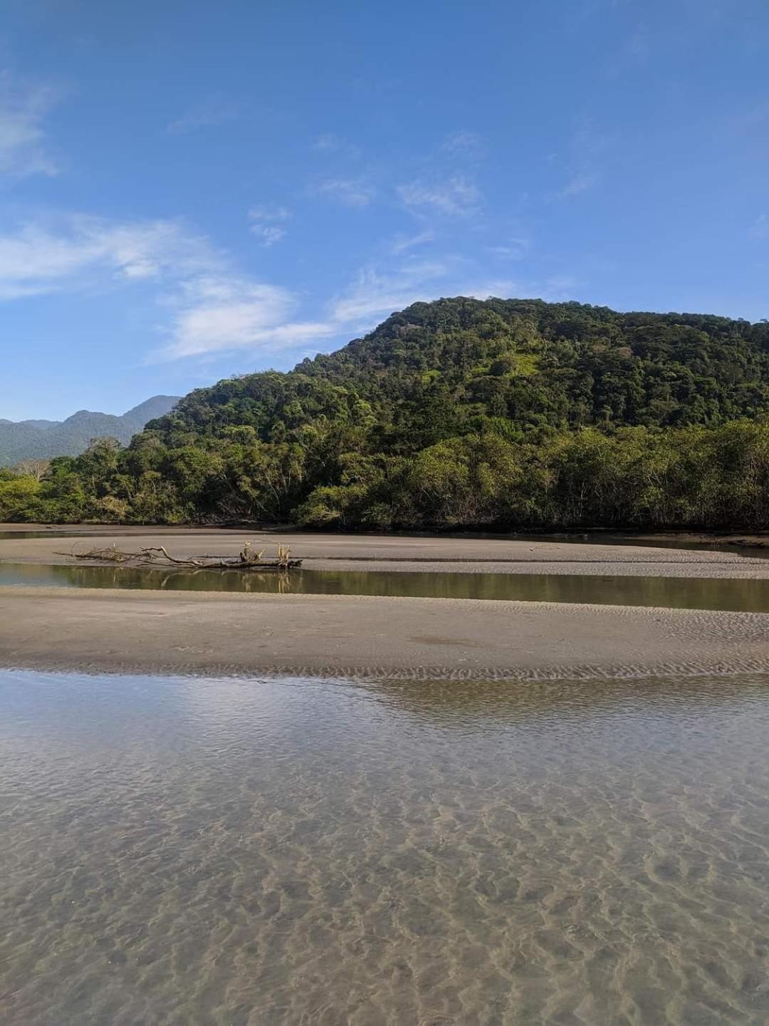 Chales Mata Atlantica De 乌巴图巴 外观 照片