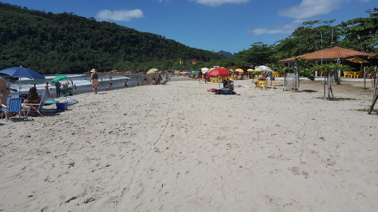 Chales Mata Atlantica De 乌巴图巴 外观 照片